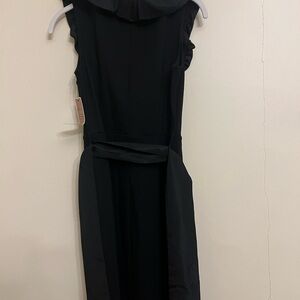 Nue by Shani Black Backless Dress